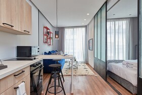 Stayhere Casablanca - Palmier - Executive Residence