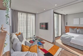 Stayhere Casablanca - Palmier - Executive Residence