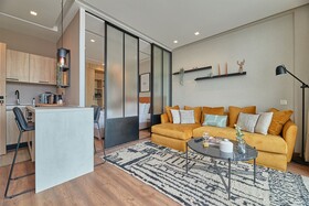 Stayhere Casablanca - Palmier - Executive Residence