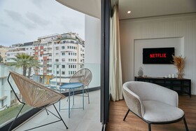 Stayhere Casablanca - Palmier - Executive Residence