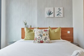 Stayhere Casablanca - Palmier - Executive Residence