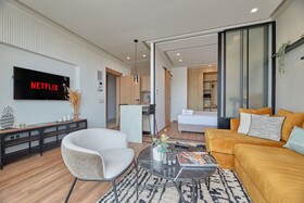 Stayhere Casablanca - Palmier - Executive Residence