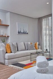 Stayhere Casablanca - Palmier - Executive Residence