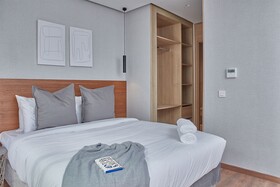 Stayhere Casablanca - Palmier - Executive Residence