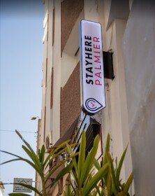 Stayhere Casablanca - Palmier - Executive Residence