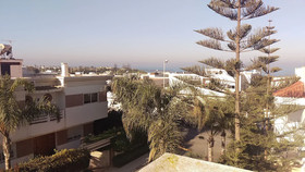 Au Coeur Des Plages De Harhoura Rabat
