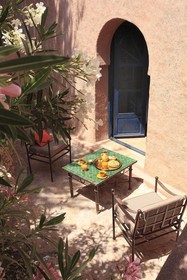 Le Jardin Des Douars