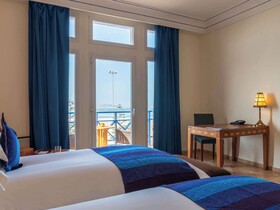 Le Médina Essaouira Thalassa Sea & Spa - MGallery