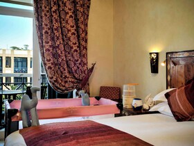 Le Médina Essaouira Thalassa Sea & Spa - MGallery
