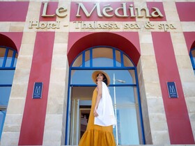 Le Médina Essaouira Thalassa Sea & Spa - MGallery