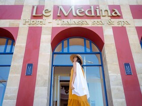Le Médina Essaouira Thalassa Sea & Spa - MGallery