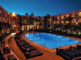 Le Médina Essaouira Thalassa Sea & Spa - MGallery