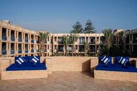 Le Médina Essaouira Thalassa Sea & Spa - MGallery