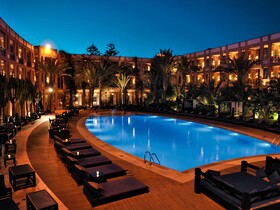 Le Médina Essaouira Thalassa Sea & Spa - MGallery