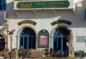 Palazzo Desdemona