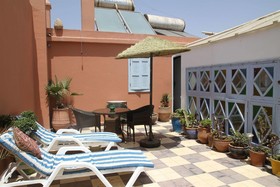 Riad Chakir Mogador