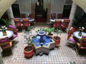 Riad Chakir Mogador