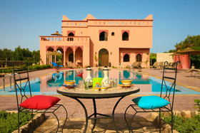 Riad Les Deux Mondes