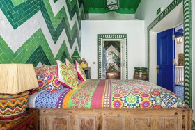 Salut Maroc! Boutique Hotel