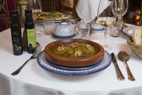 Villa Maroc
