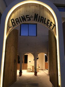 Les Bains De Mirleft
