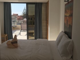 Les Bains De Mirleft