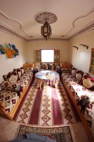 Tayafut Apartments & Terrace