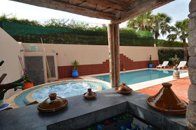 Villa Sable De Mirleft