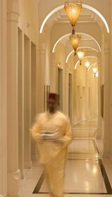 Amphitrite Palace Beach Hotel & Convention Centre
