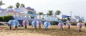 Amphitrite Palace Beach Hotel & Convention Centre