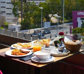 First Suites Hotel