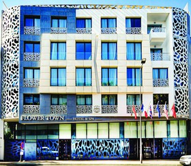 Flower Town Hotel & Spa