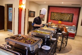 Helnan Chellah Hotel
