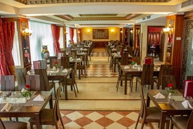 Helnan Chellah Hotel