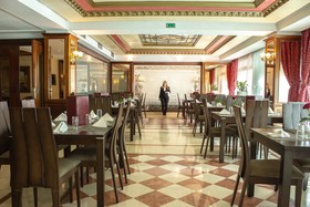 Helnan Chellah Hotel