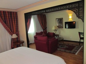 Helnan Chellah Hotel