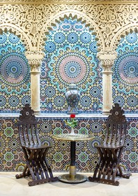 Helnan Chellah Hotel