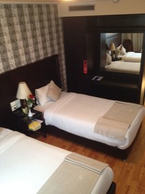 Helnan Chellah Hotel