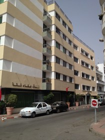 Helnan Chellah Hotel