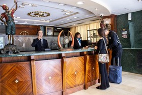 Helnan Chellah Hotel
