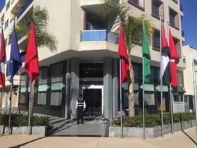 Hotel Annakhil