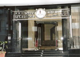 Hotel La Capitale