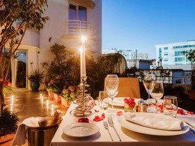 Hotel Le Diwan Rabat - MGallery