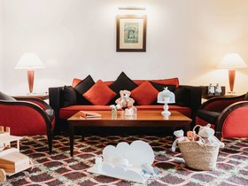 Hotel Le Diwan Rabat - MGallery