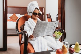 Hotel Le Diwan Rabat - MGallery