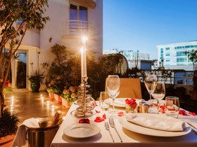 Hotel Le Diwan Rabat - MGallery
