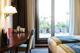 Hotel Le Diwan Rabat - MGallery