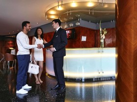 Hotel Le Diwan Rabat - MGallery