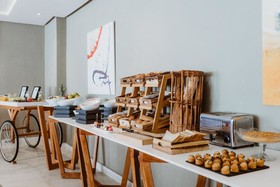 Hotel Le Diwan Rabat - MGallery