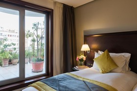 Hotel Le Diwan Rabat - MGallery